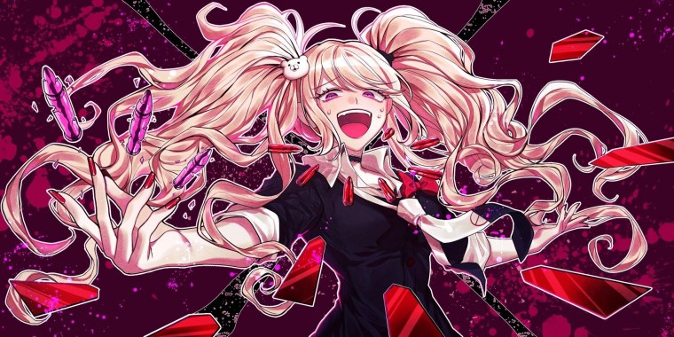 Danganronpa Кокичи