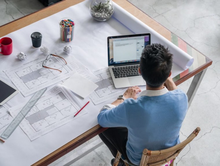 Конструктор профессии