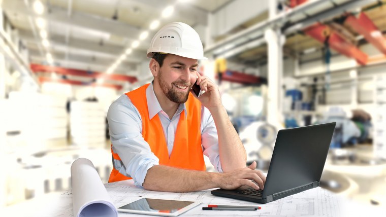 Профессия инженер