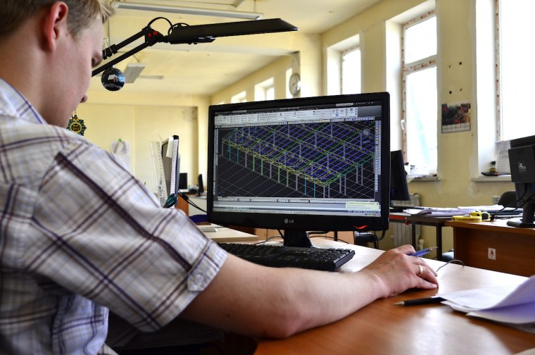 Архитектор проектировщик