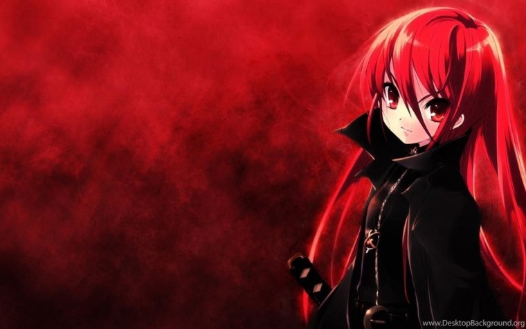 Широ Shakugan no Shana