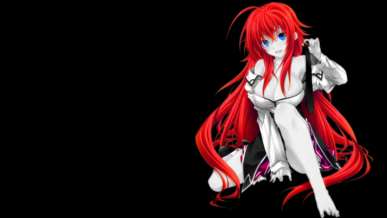 Риас Гремори Rias Gremory