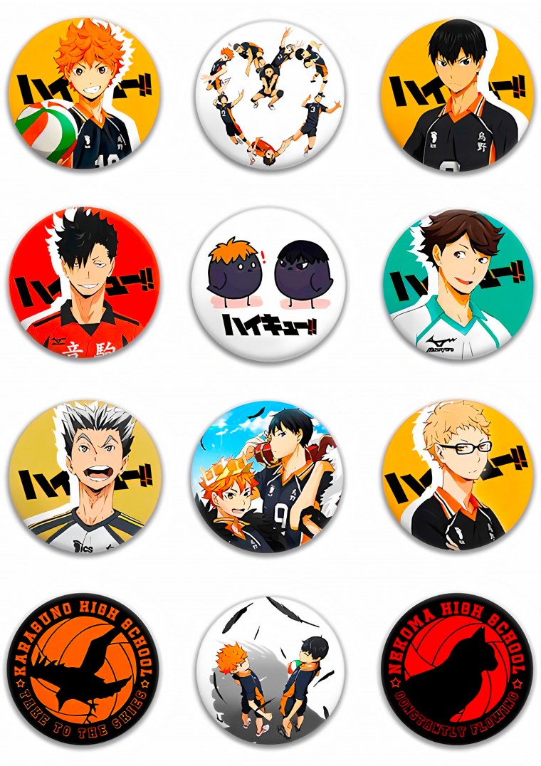 Иконки аниме Наруто