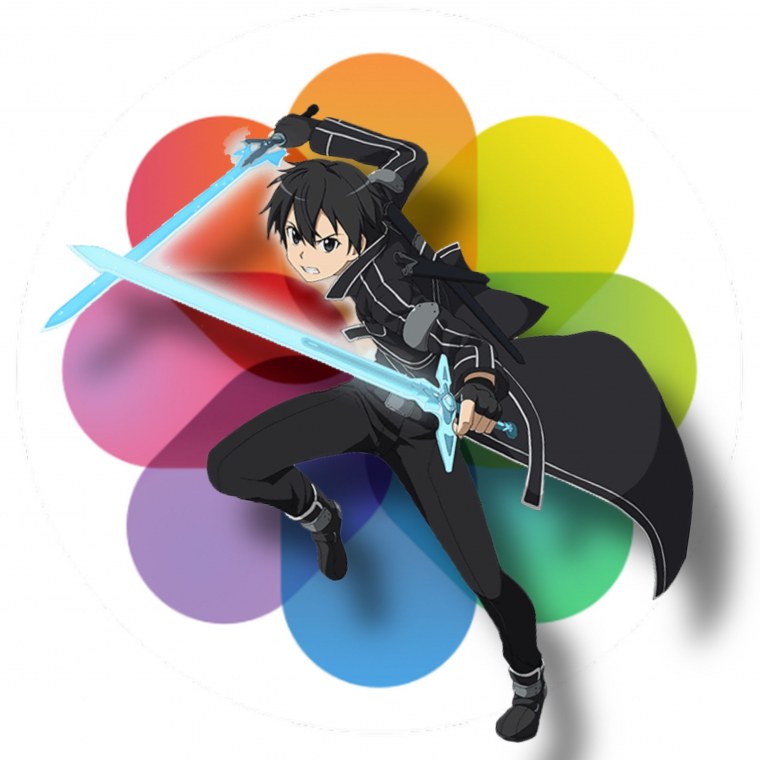 Лого клана Учиха