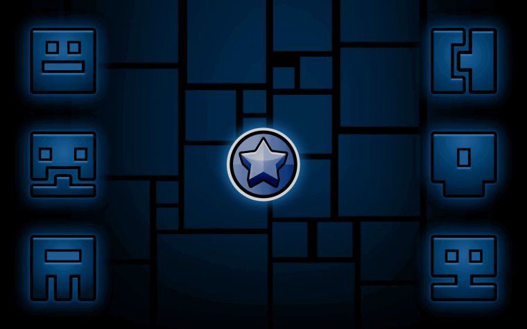 Геометрия Даш демон Ятагарасу