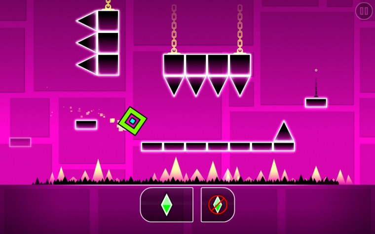 Geometry Dash 2.4