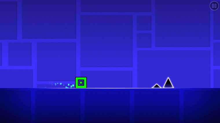 Роб топ Geometry Dash