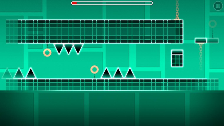 Dolphy Geometry Dash шапка