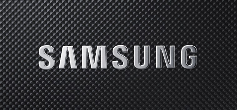 Надпись самсунг