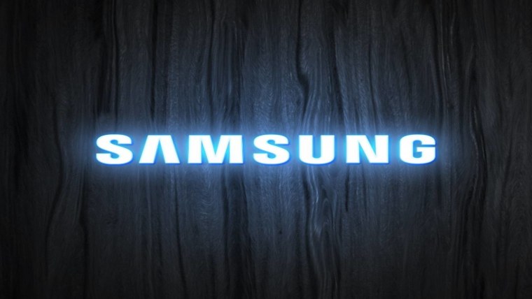 Логотип самсунг на белом фоне