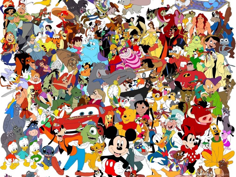 Дональд дак и его друзья