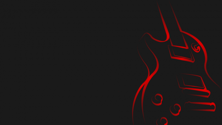 Дарт Вейдер с гитарой