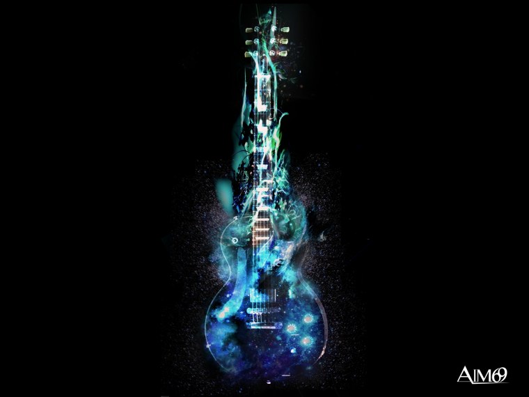 Постеры в стиле рок