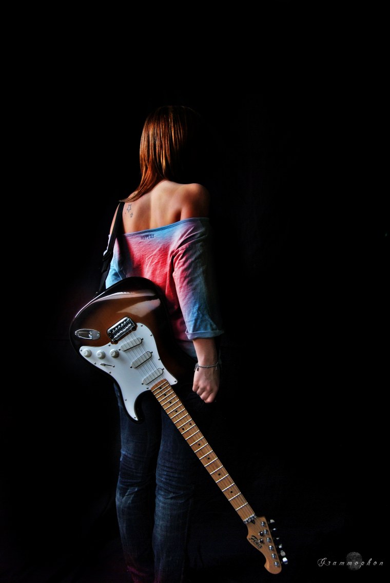 Постеры на музыкальную тематику