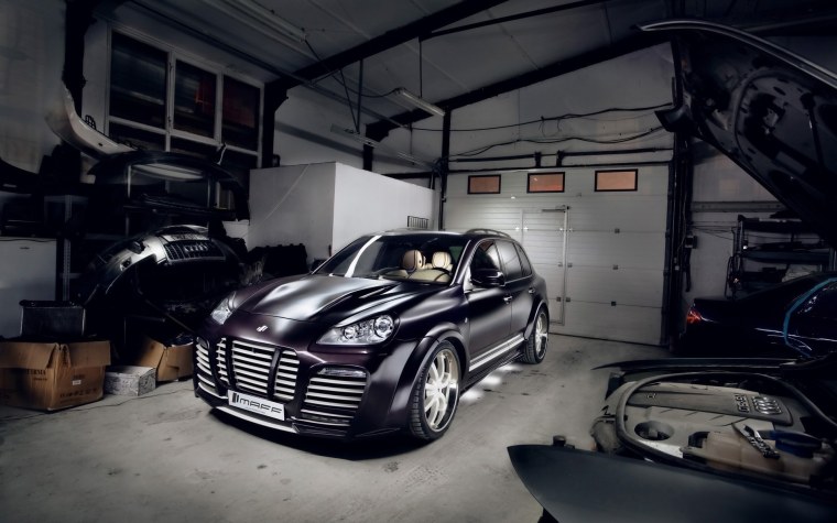 Nissan GTR r35 Black Night