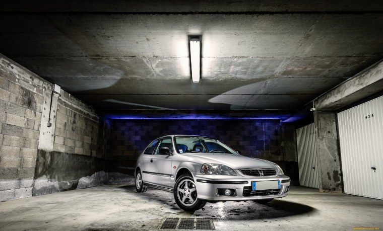 Гараж 1920х1080