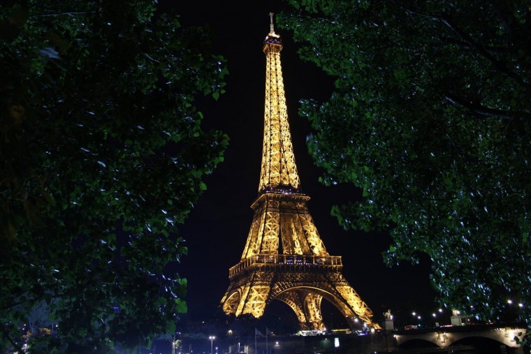 Париж столица Франции