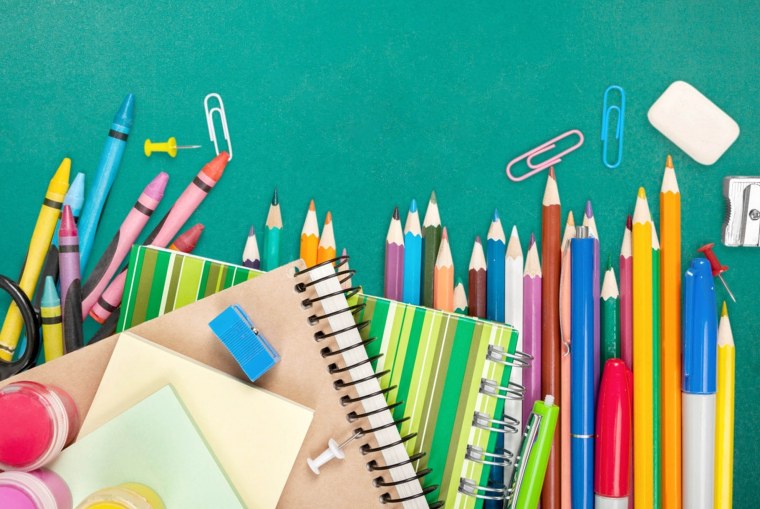 Back to School рисунки