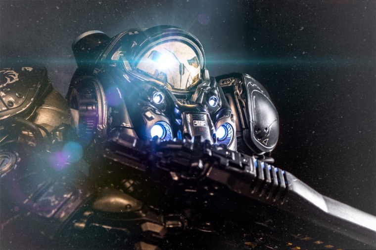 Джим Рейнор старкрафт