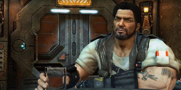 Джим Рейнор концепт