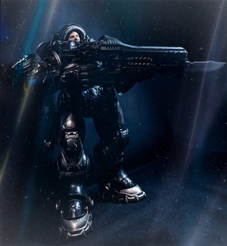 Джимми Рейнор старкрафт 2