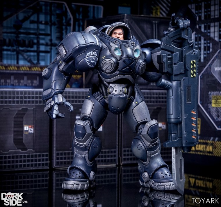 Старкрафт 2 Рейнор котик