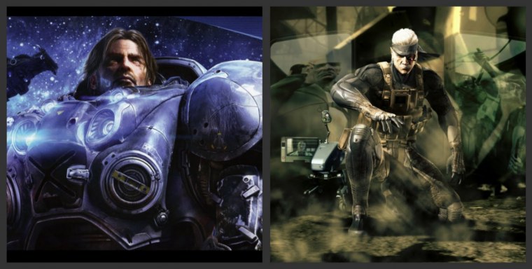 Джим Рейнор STARCRAFT 1