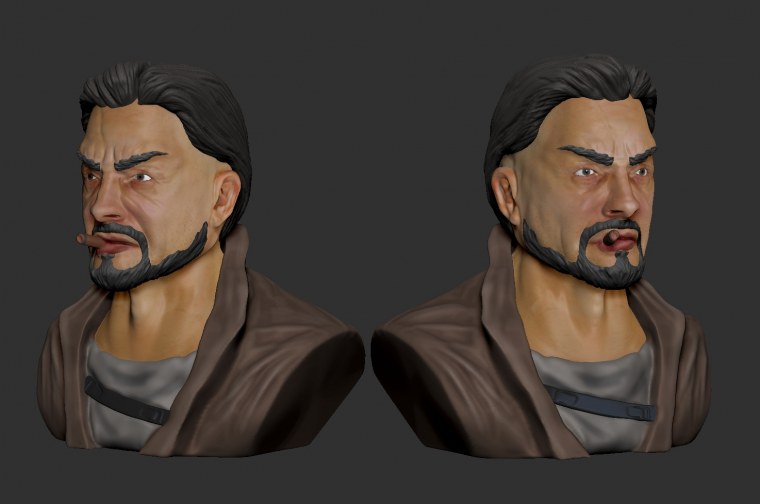 STARCRAFT 2 Джим Рейнор и Сара Керриган