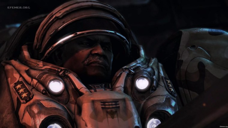 Джимми Рейнор старкрафт 2