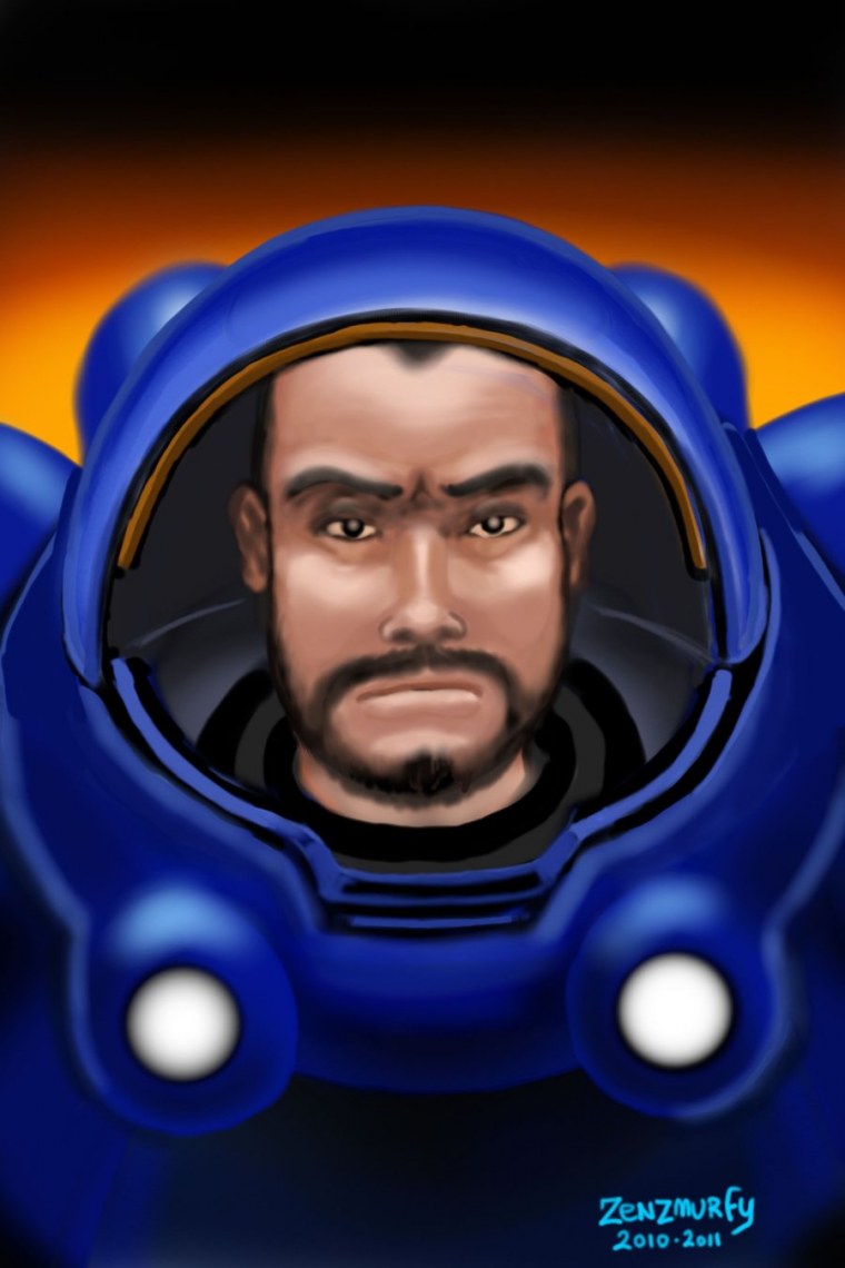 Джеймс Рейнор