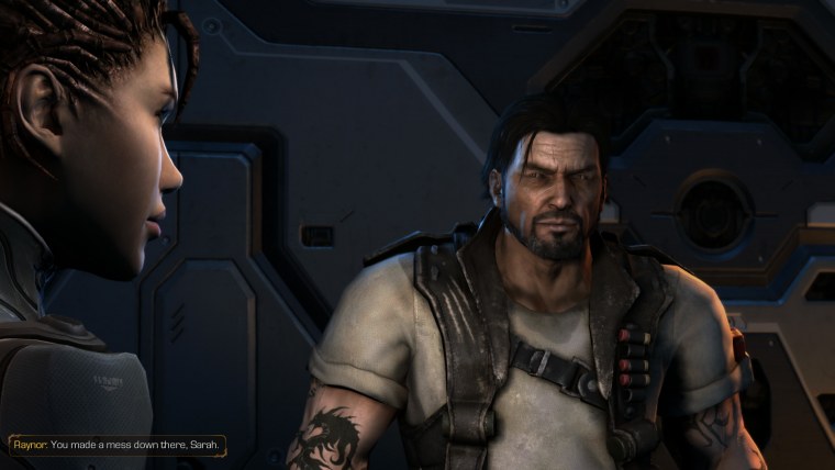 Джон Рейнор старкрафт