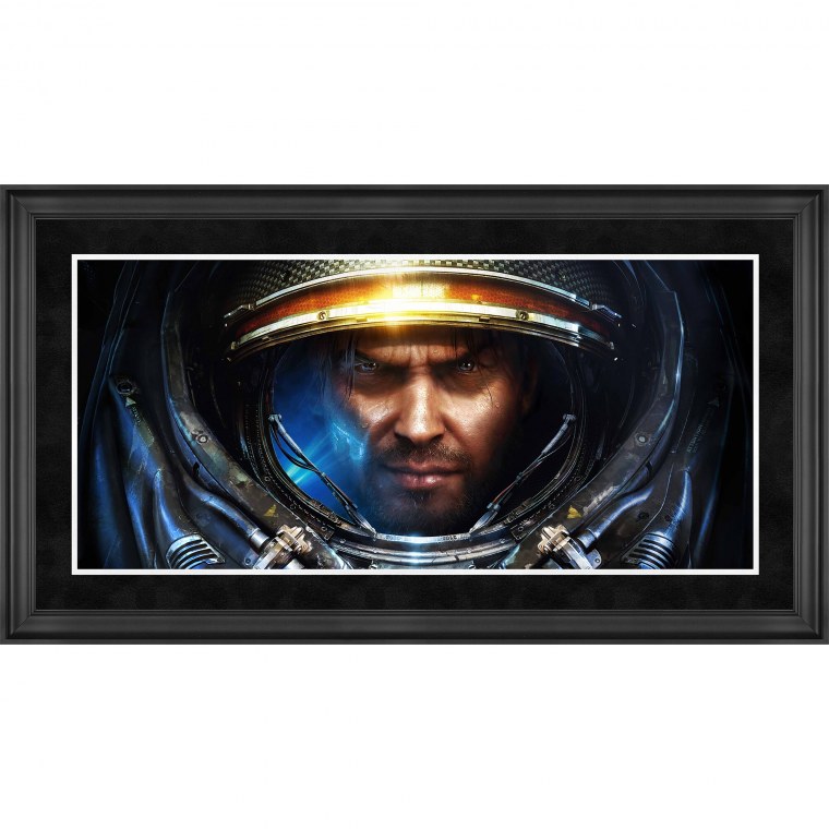 Джим Рейнор STARCRAFT 1