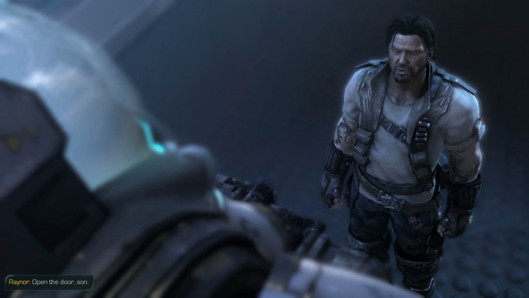 Джим Рейнор старкрафт 2