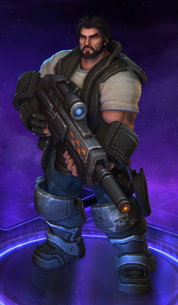 Джим Рейнор Гиперион