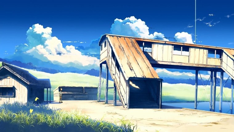 Парк аттракционов гача лайф