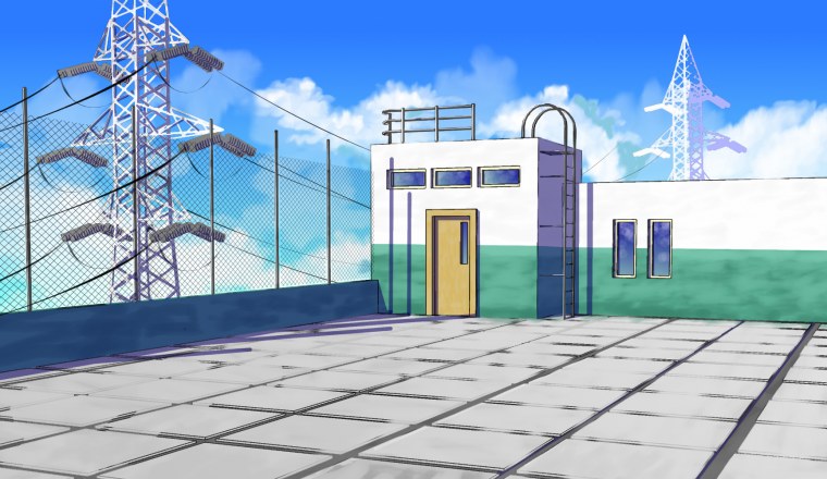 Гача фон парк