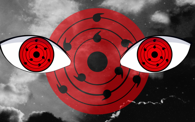 Итачи риненган