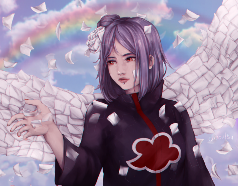 Конан Акацуки