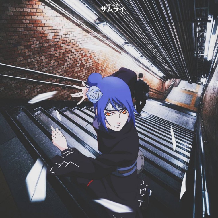 Конан Хаюми 18