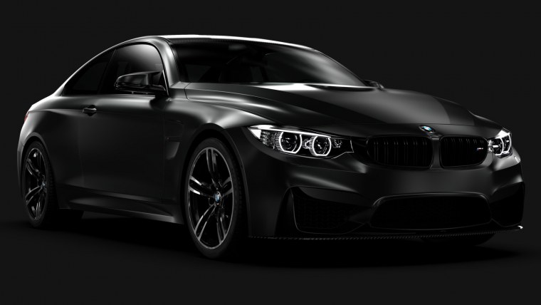 BMW m5 Nighthawk