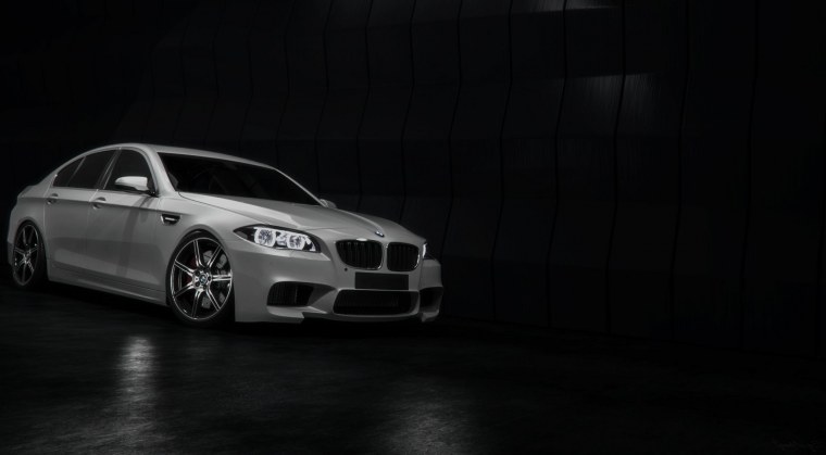 BMW m5 f10