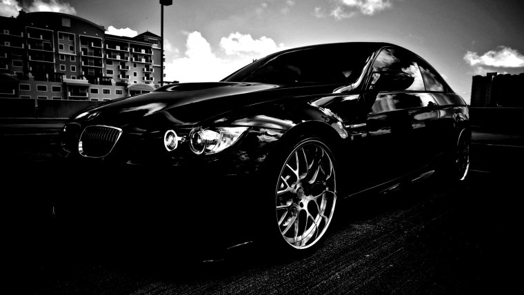 БМВ м4 черная