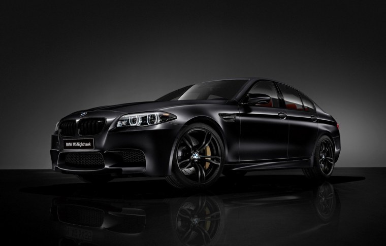 BMW m5 f10 Nighthawk