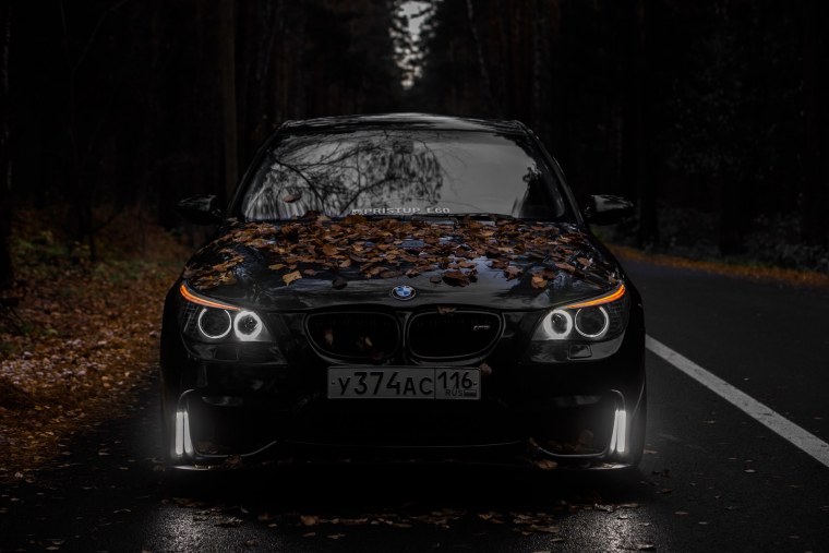 BMW m3 f80 черная