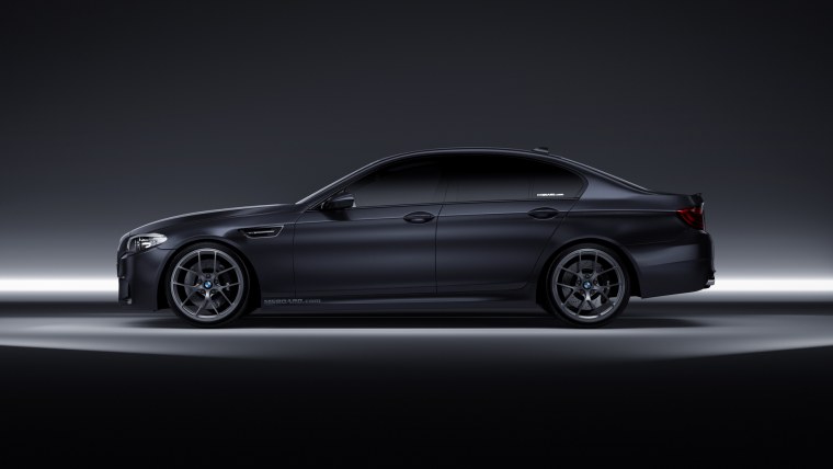 BMW f10 HD