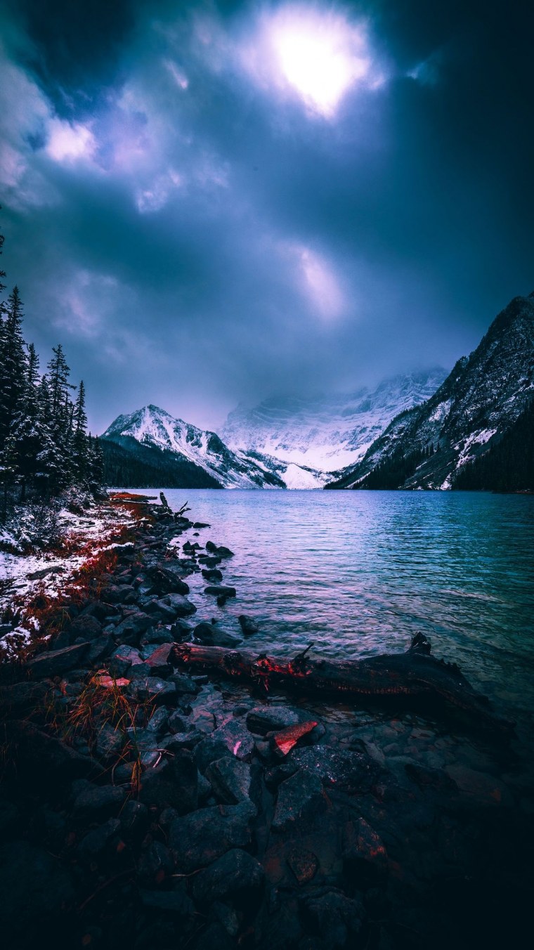 Красивые снимки на телефон