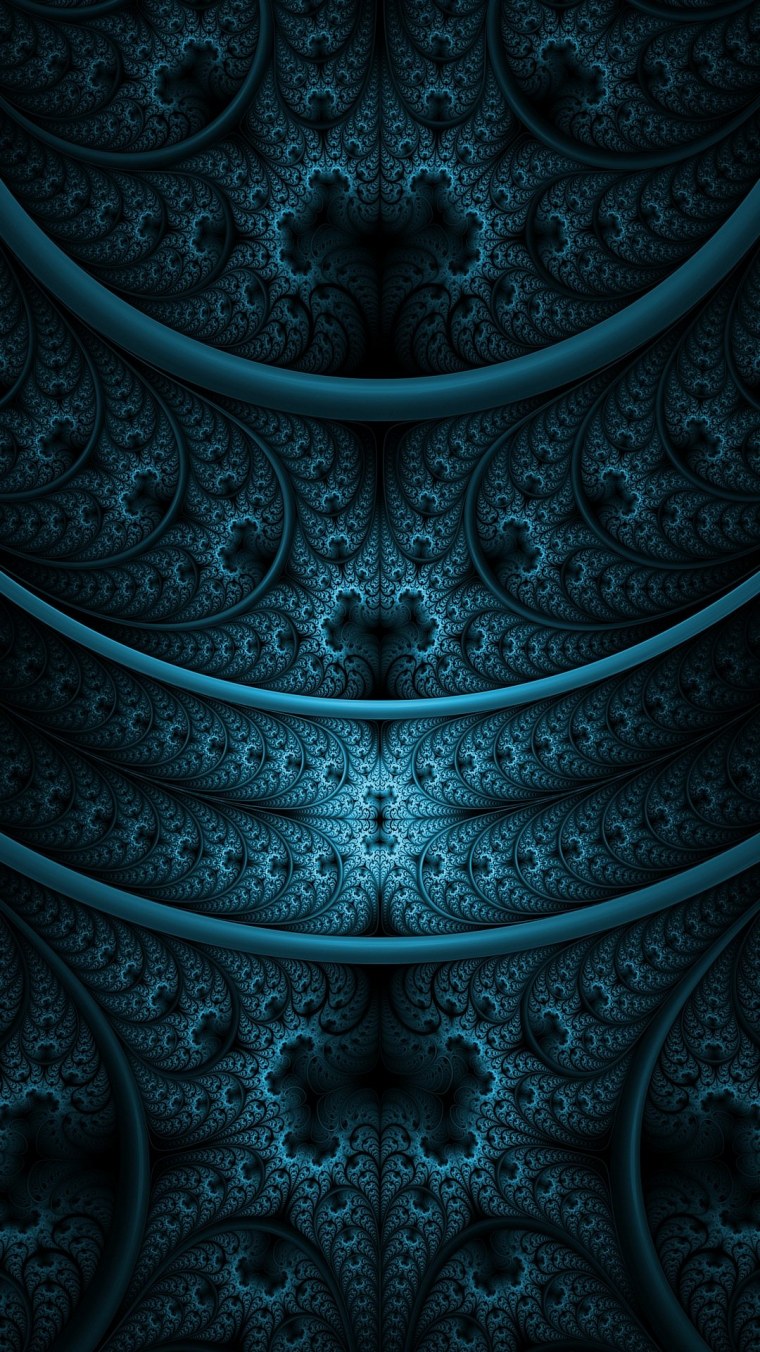 Красивый темный фон