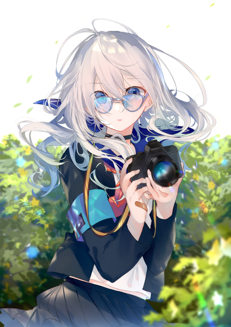 Необычные девушки арт