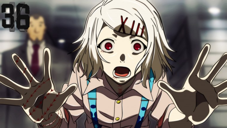 Микаге Токийский гуль