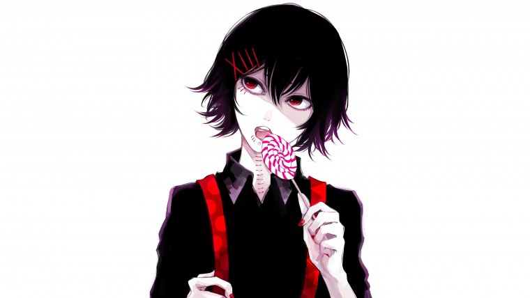 Tokyo Ghoul re игра